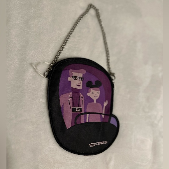 Disney Bags Disney Harveys Seatbelt Bag Shag Haunted Mansion Coin